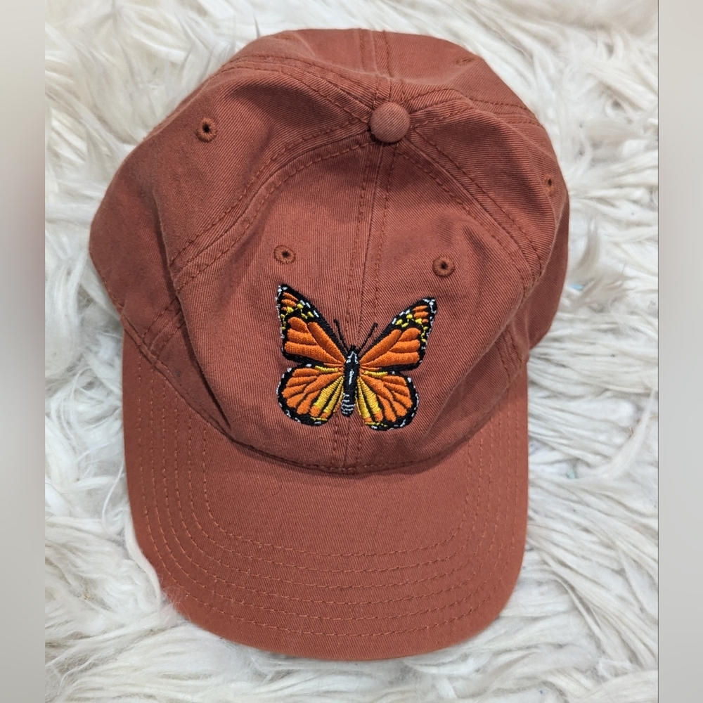 Butterfly hat